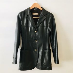Like 🆕 Massimo Rebecchi leather jacket